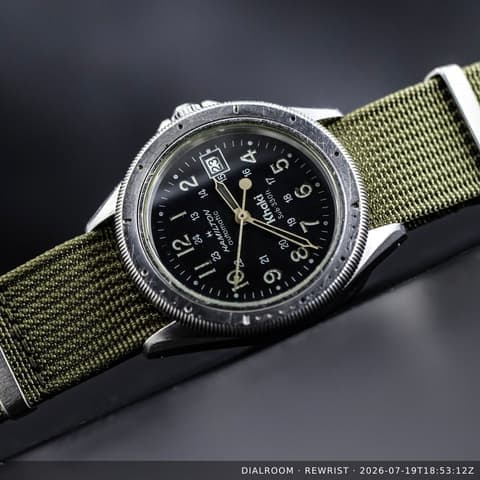 Hamilton Khaki Sub