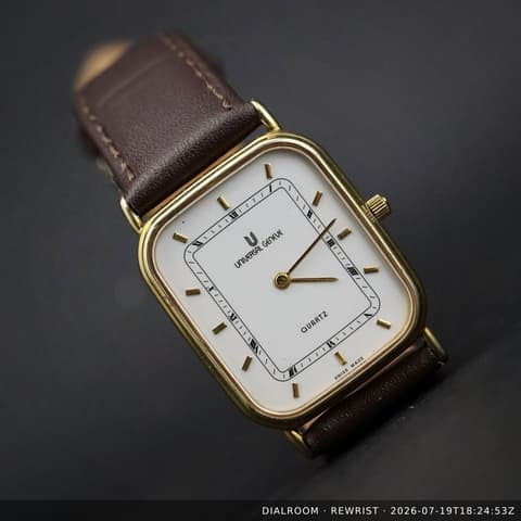 Universal Geneve Tank