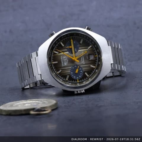 Heuer Carrera