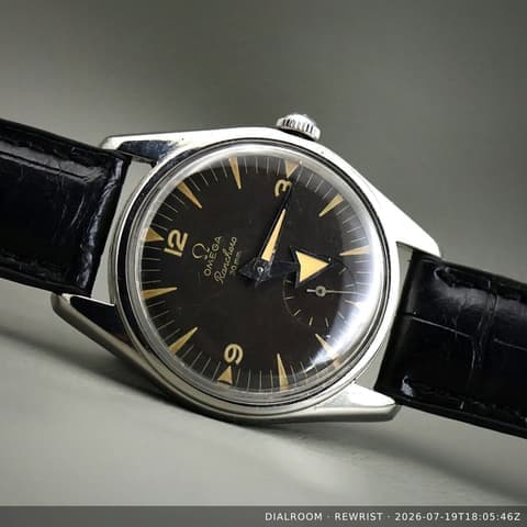 Omega Ranchero: The "Most Hated Omega Seamaster"