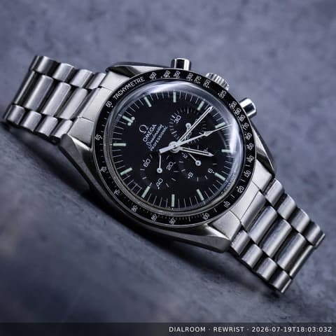Omega Moonwatch