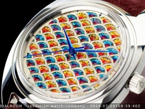 Sebastian Watch Co. Jharna