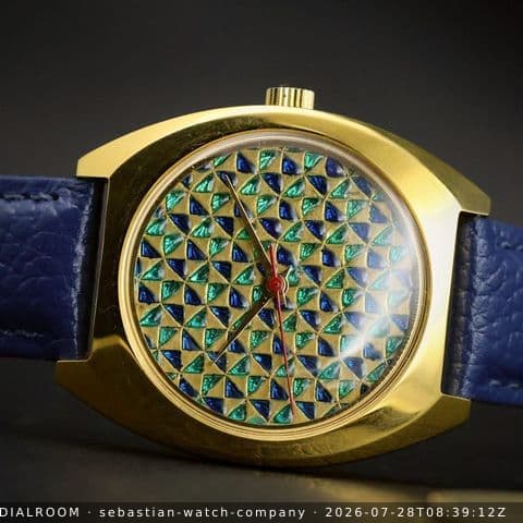 Sebastian Watch Co. Kalakari
